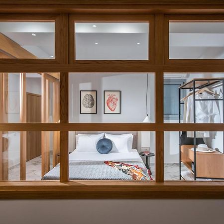 Kipos Boutique Suites 이라클리온 외부 사진