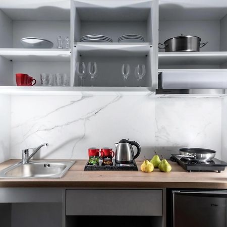 Kipos Boutique Suites 이라클리온 외부 사진
