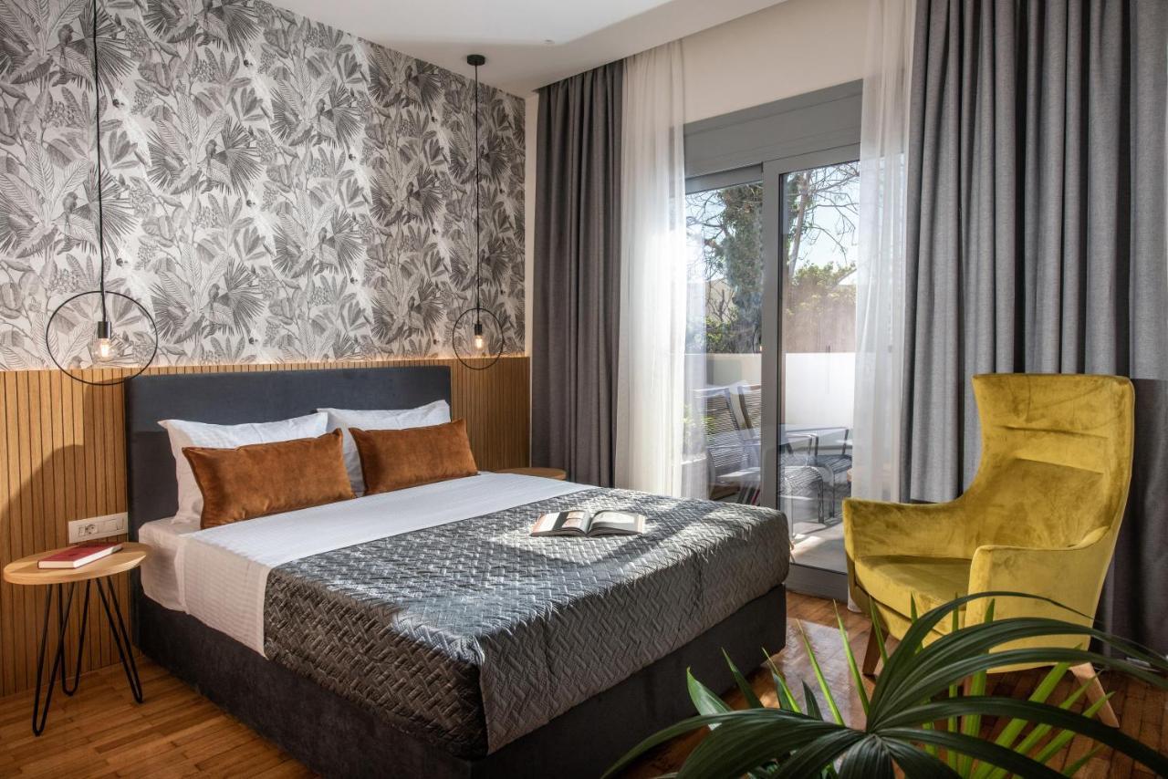 Kipos Boutique Suites 이라클리온 외부 사진