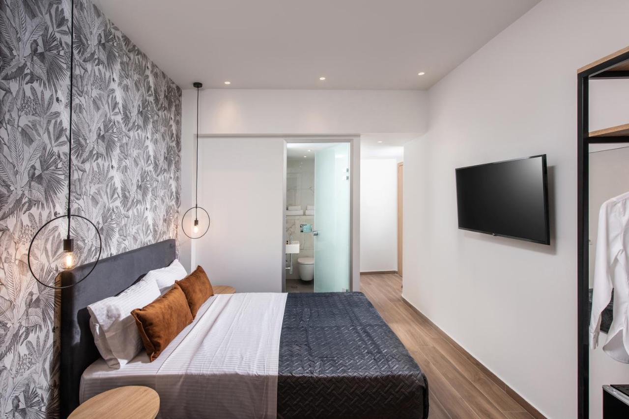 Kipos Boutique Suites 이라클리온 외부 사진
