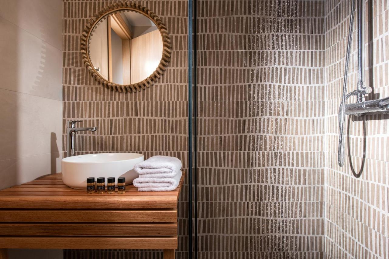 Kipos Boutique Suites 이라클리온 외부 사진