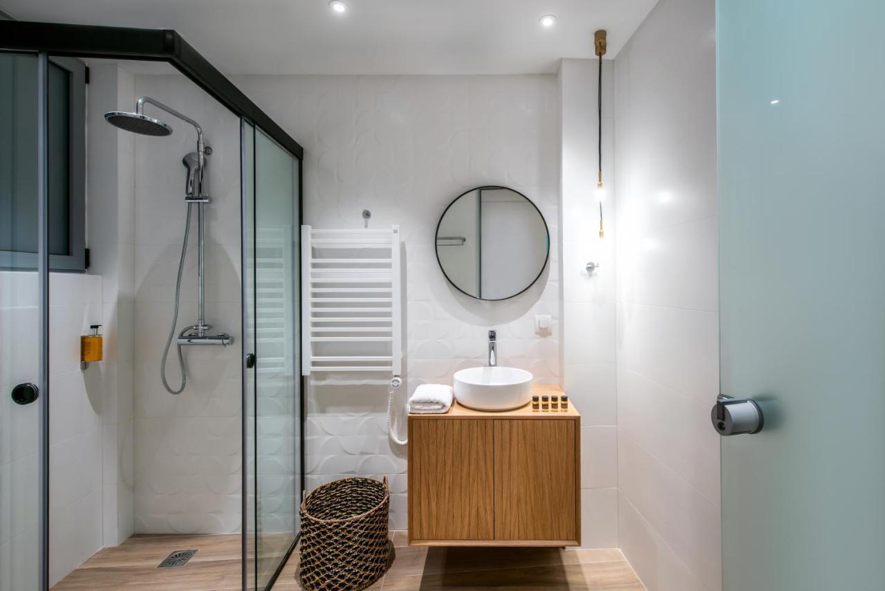 Kipos Boutique Suites 이라클리온 외부 사진