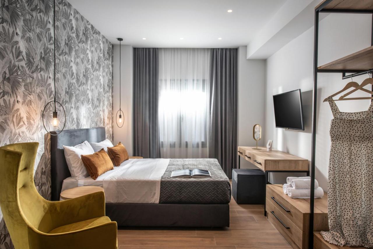 Kipos Boutique Suites 이라클리온 외부 사진