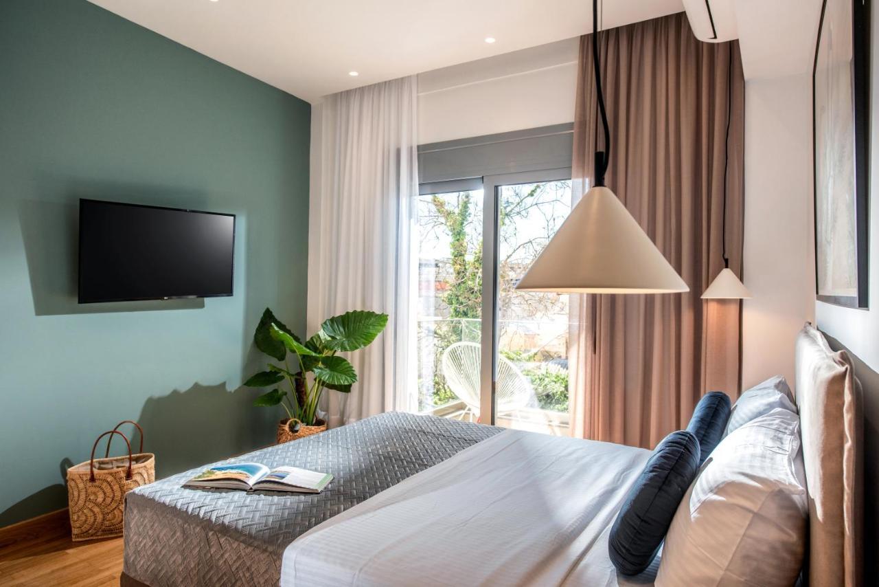 Kipos Boutique Suites 이라클리온 외부 사진