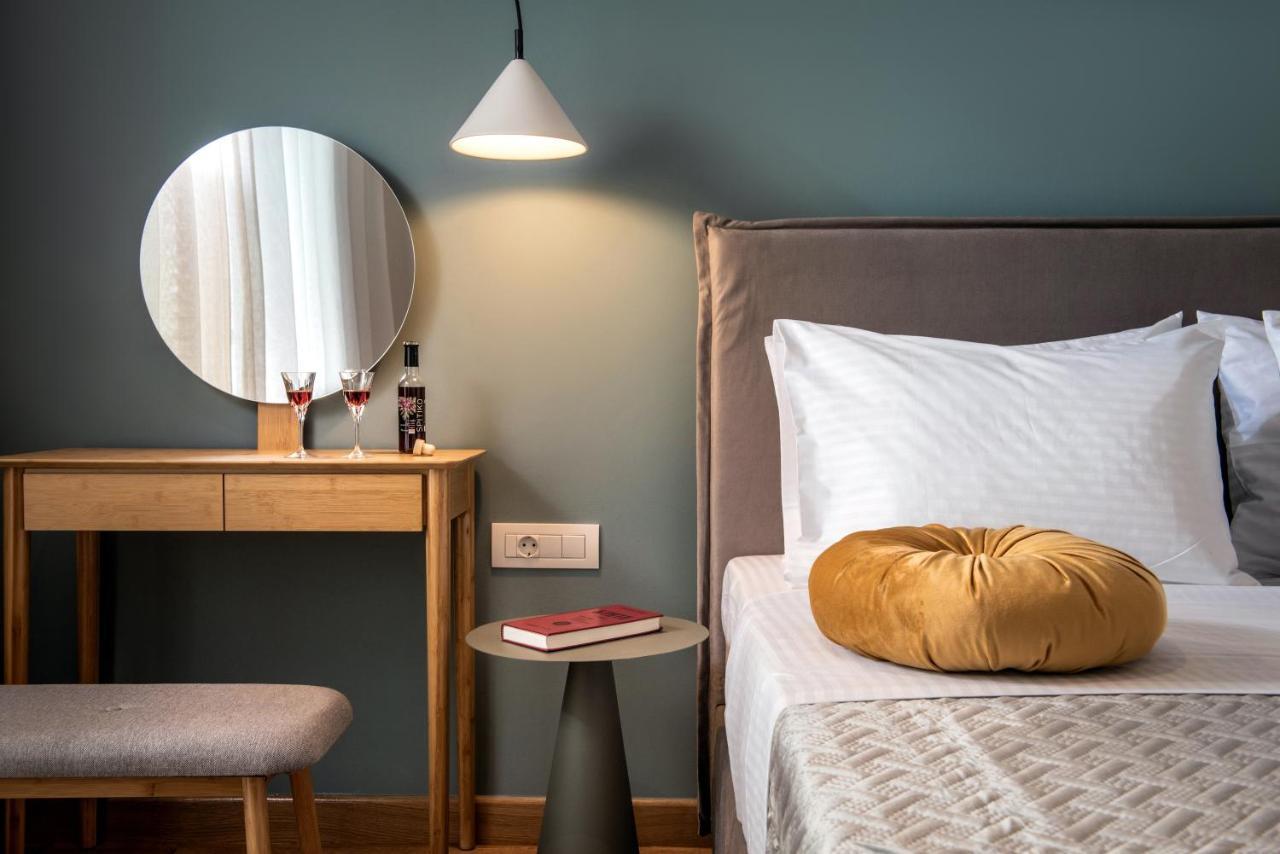 Kipos Boutique Suites 이라클리온 외부 사진