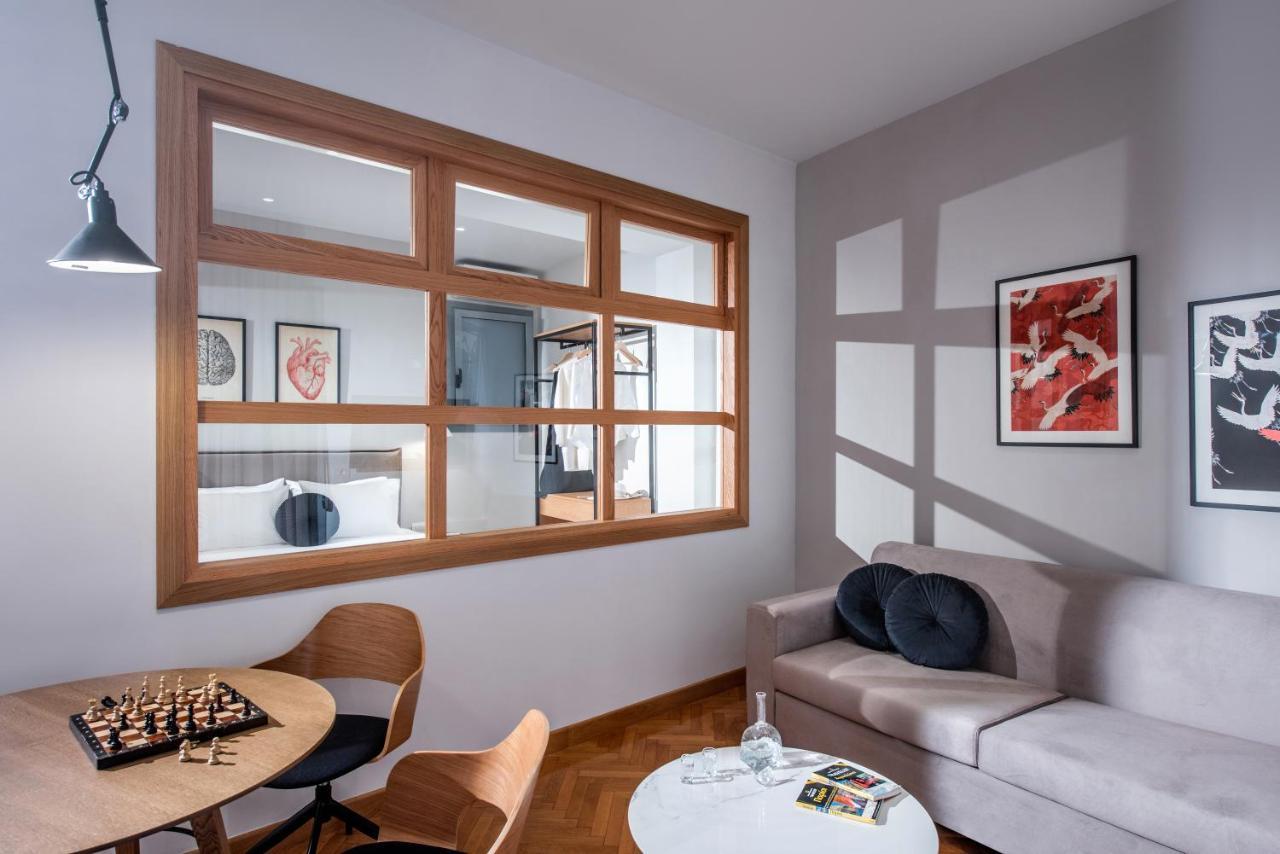 Kipos Boutique Suites 이라클리온 외부 사진