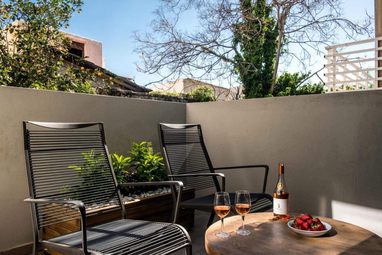 Kipos Boutique Suites 이라클리온 외부 사진