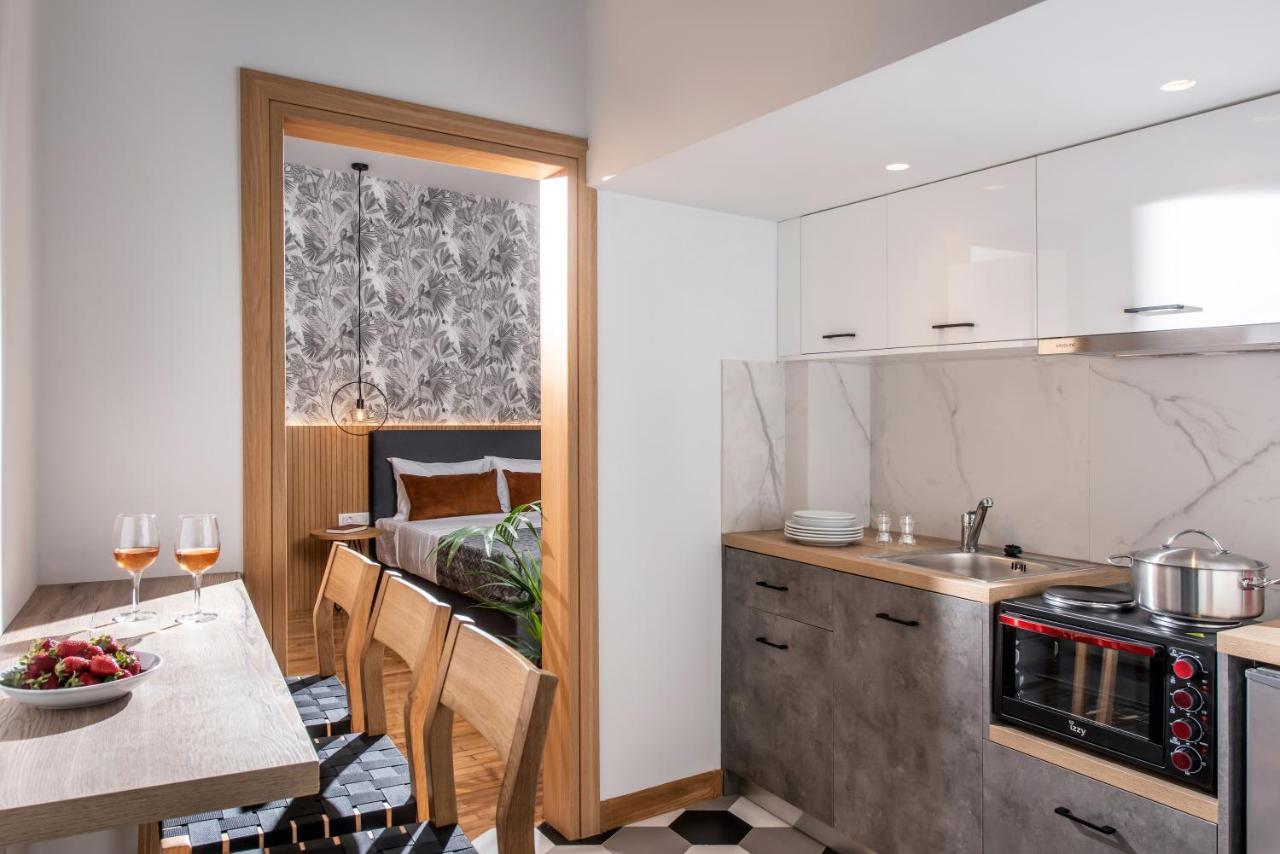 Kipos Boutique Suites 이라클리온 외부 사진