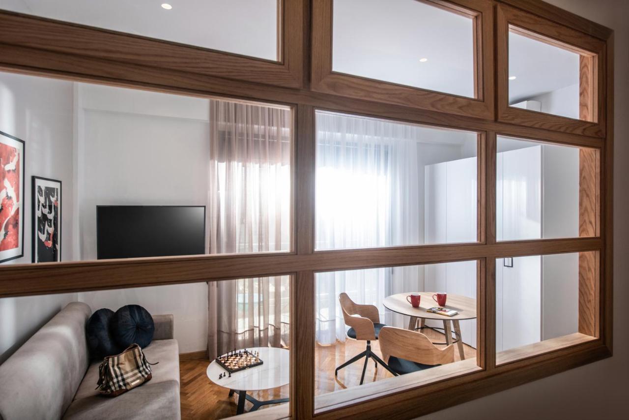 Kipos Boutique Suites 이라클리온 외부 사진