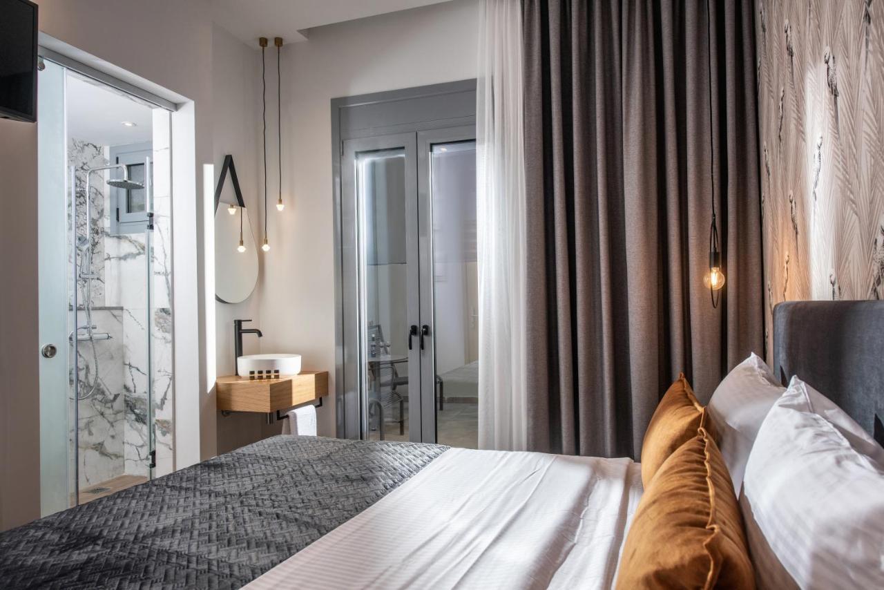 Kipos Boutique Suites 이라클리온 외부 사진