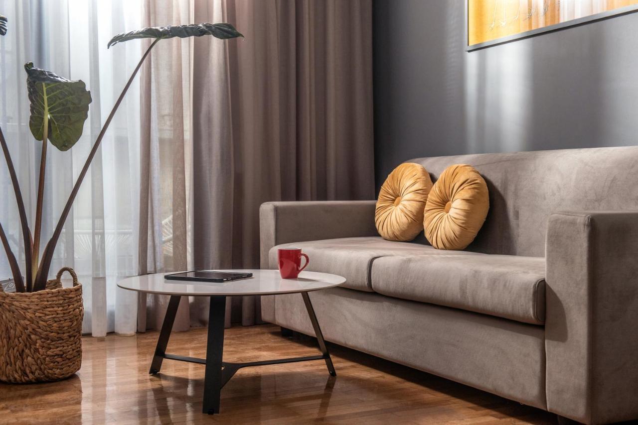 Kipos Boutique Suites 이라클리온 외부 사진